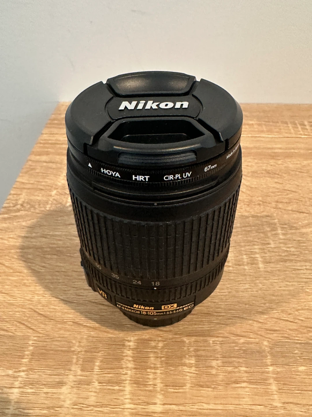 Nikon AF-S DX Nikkor 18-105mm Lens - photo 3