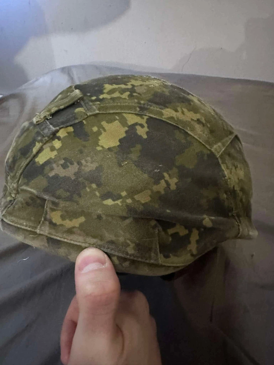Canadian Military Combat Helmet