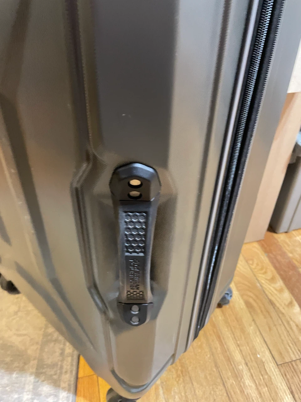 American Tourister Olive Hardside Spinner Suitcase - photo 3