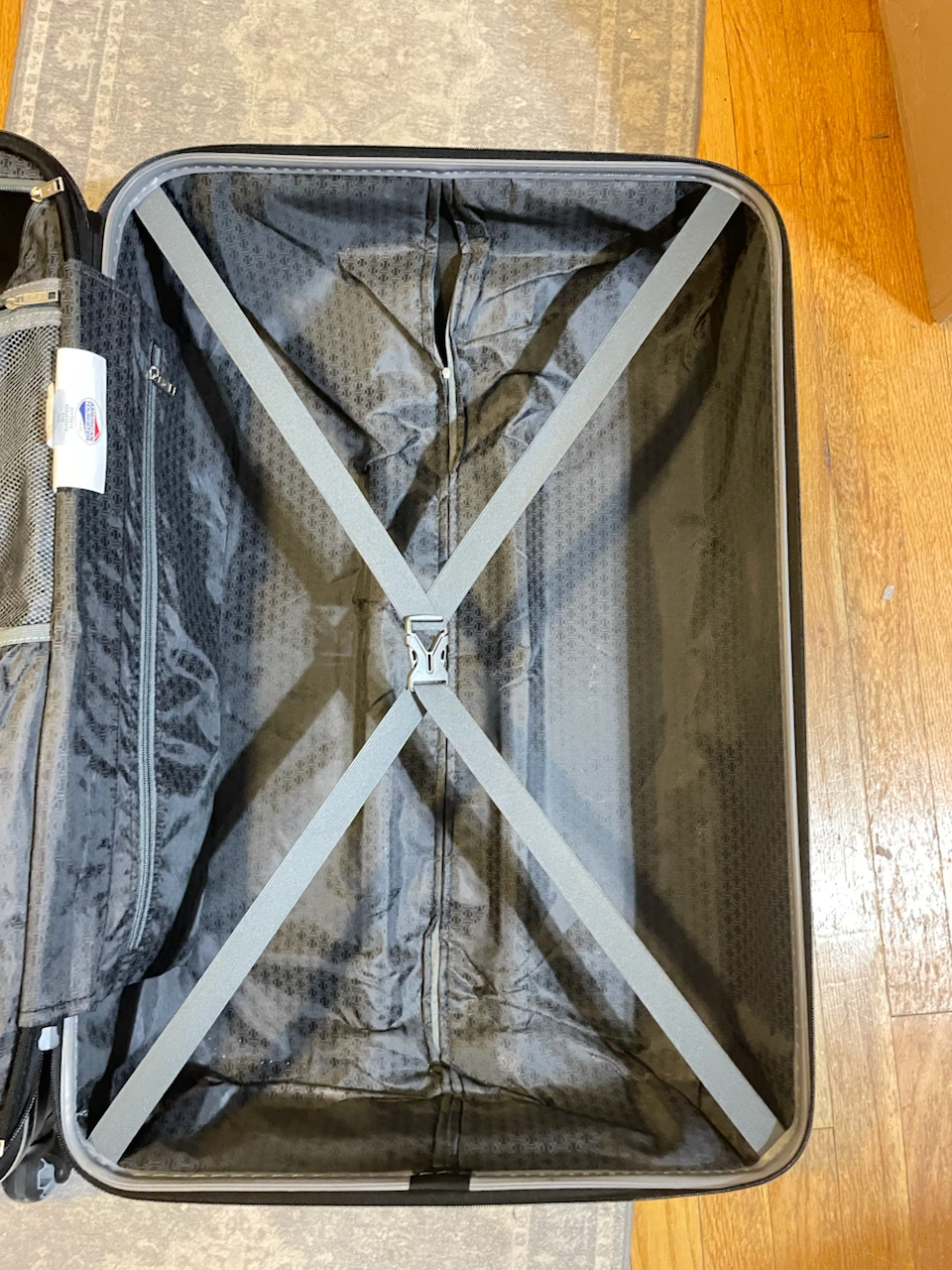 American Tourister Olive Hardside Spinner Suitcase - photo 5