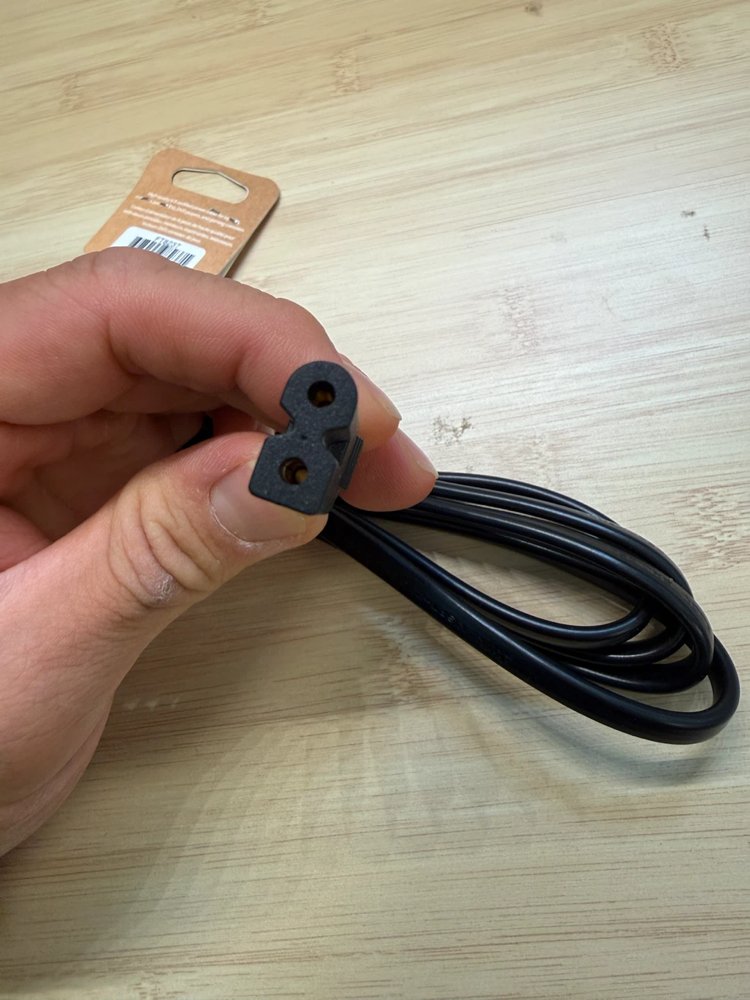 Furo 6 ft Certified Power Cable - photo 3