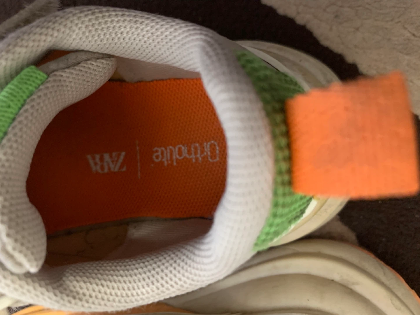 Zara Kids Sneakers Size 25 - photo 3