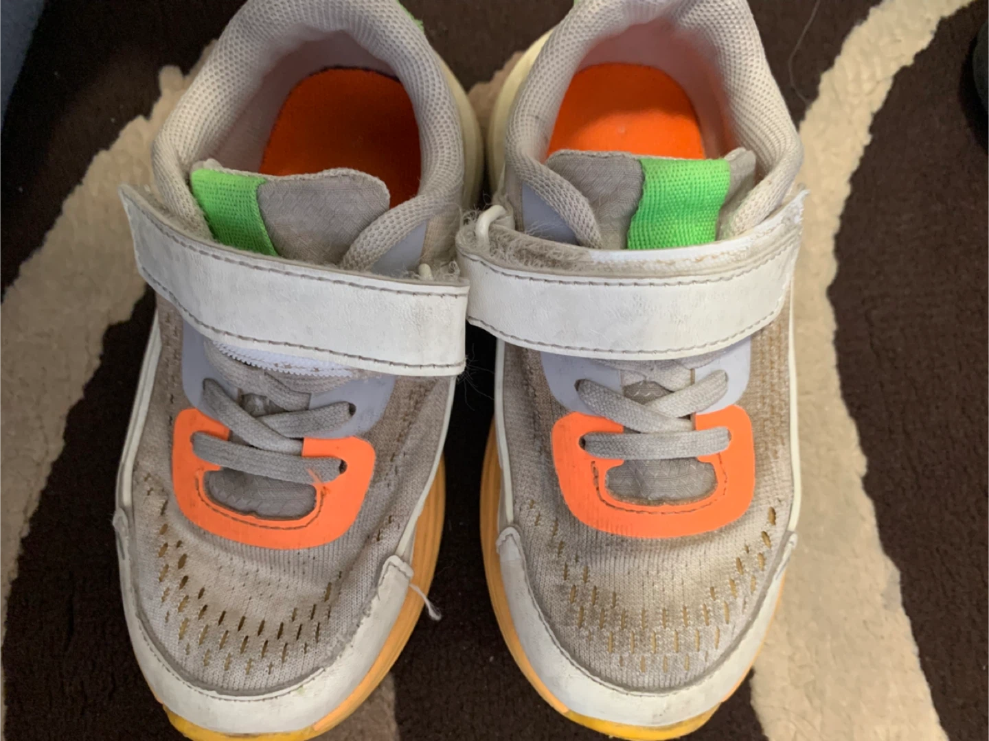 Zara Kids Sneakers Size 25