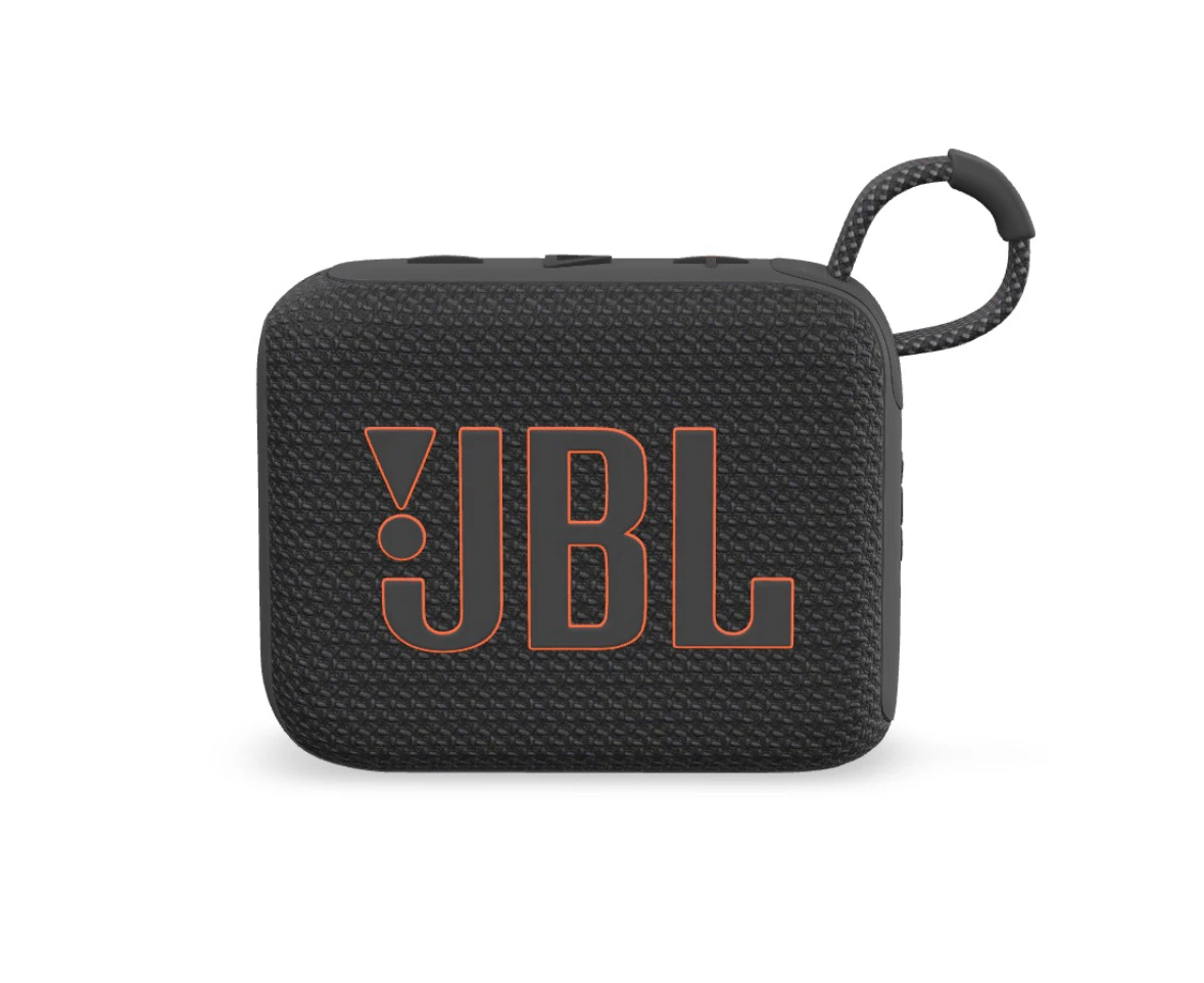 JBL Go 4 Portable Bluetooth Speaker