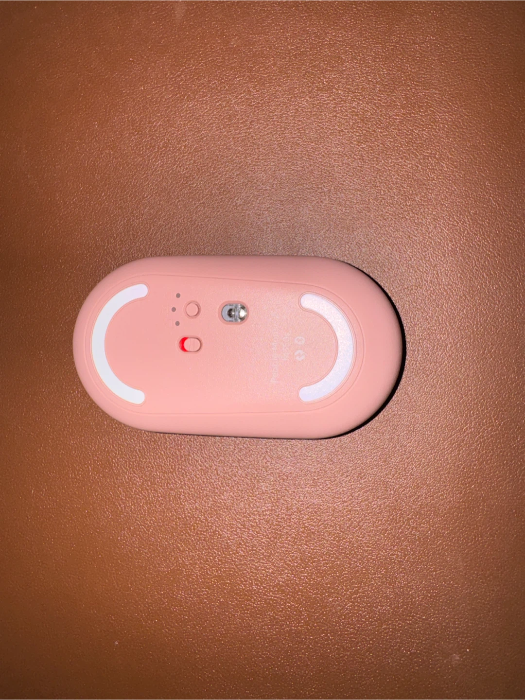 Logitech Pebble Mouse 2 M350s - photo 2