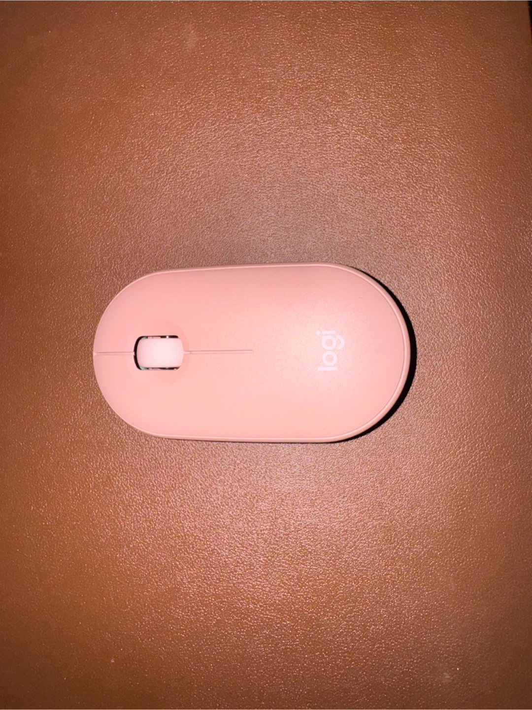 Logitech Pebble Mouse 2 M350s - photo 3