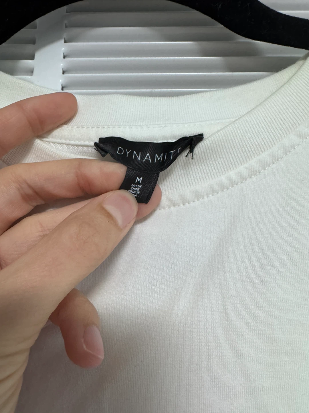 Dynamite White Sleeveless Top - photo 2