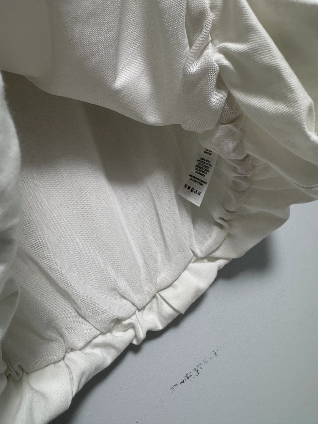 Dynamite White Sleeveless Top - photo 3