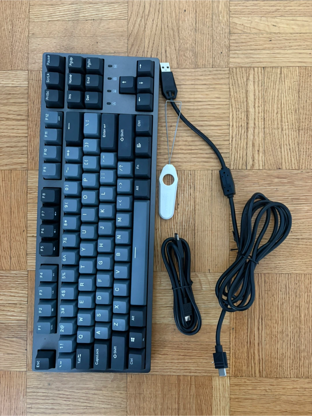 DURGOD Taurus K320 Mechanical Gaming Keyboard - photo 2