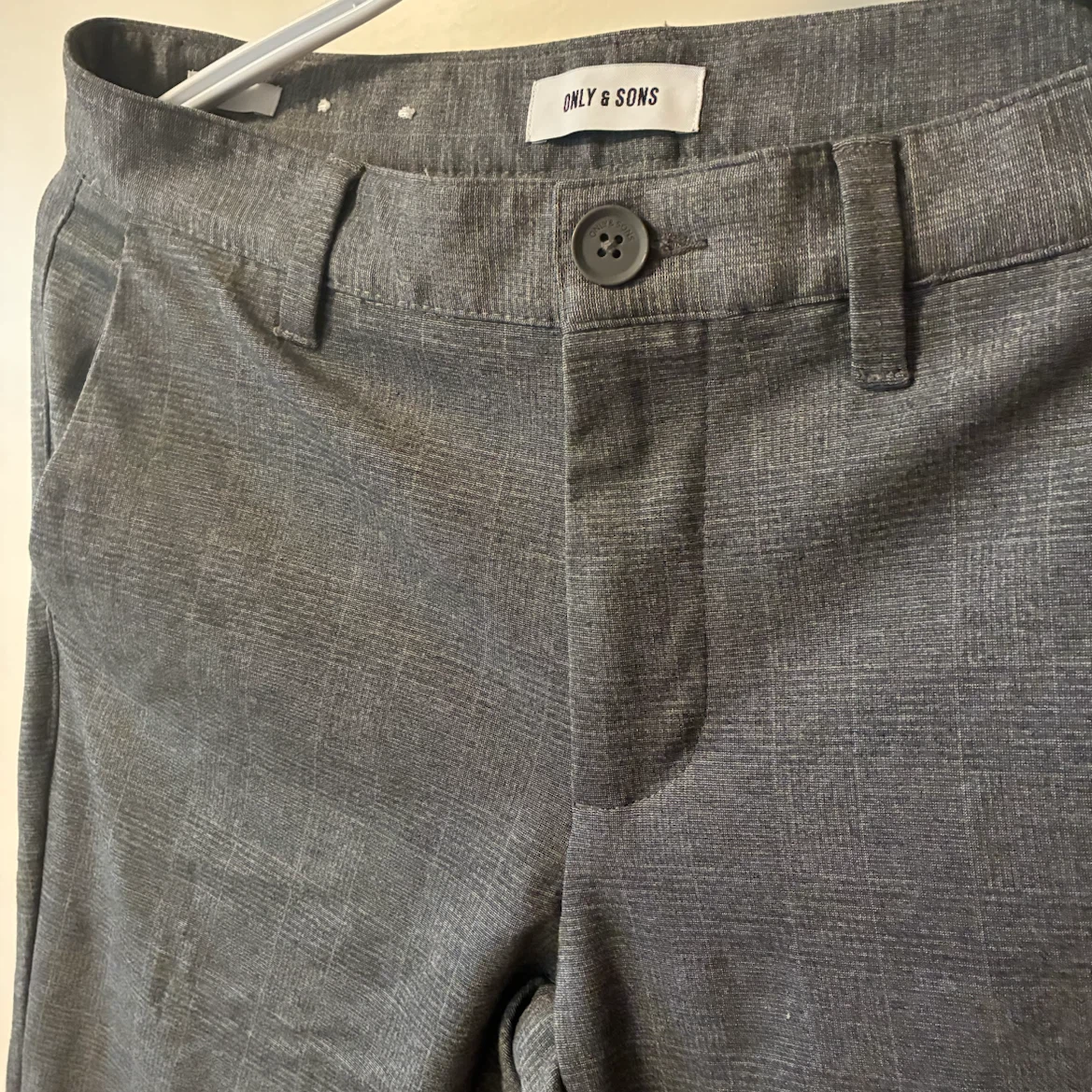 Only & Sons grey trousers - photo 2