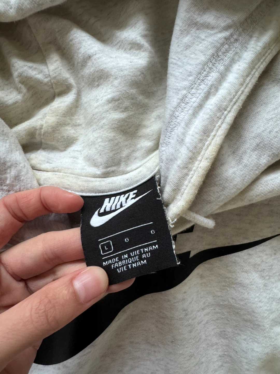 Nike Matching Hoodie and Jogger Set - photo 2
