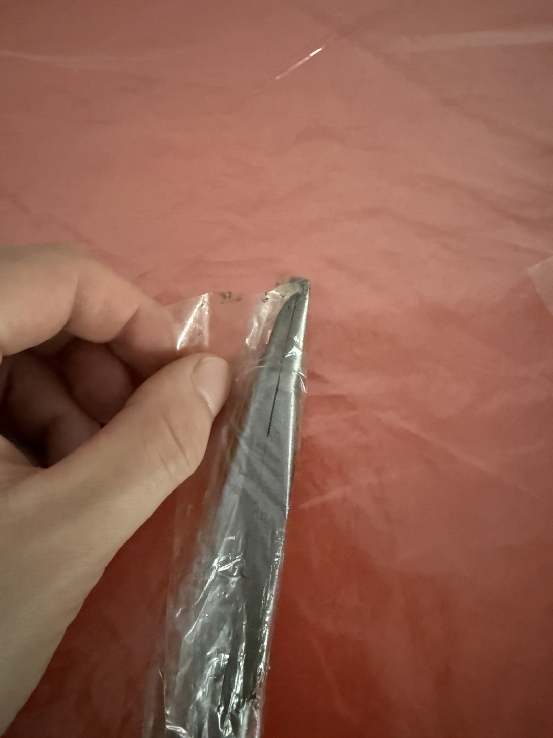 Set of 4 Long Reach Needle Nose Pliers - photo 2