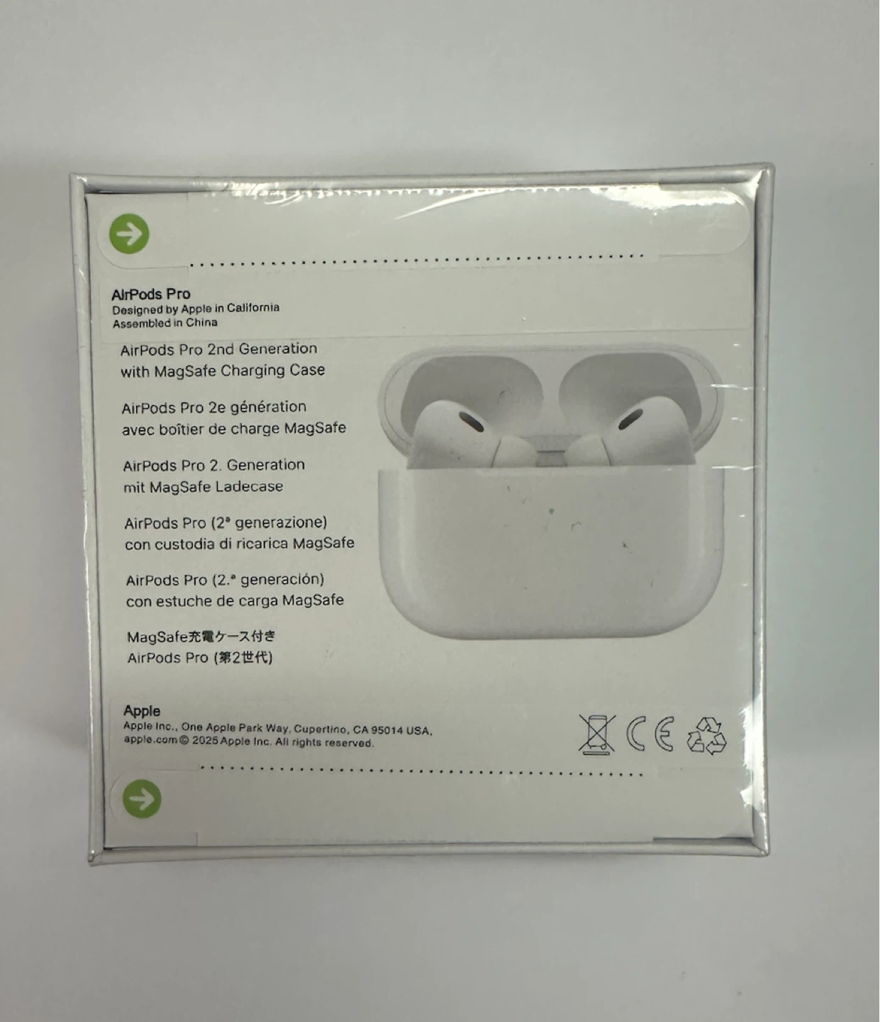 AirPods Pro 2nd Generation - photo 2