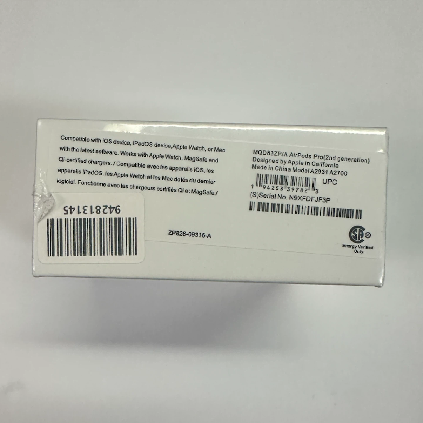 AirPods Pro 2nd Generation - photo 3