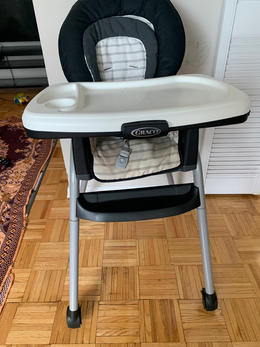 Graco Baby High Chair - photo 3