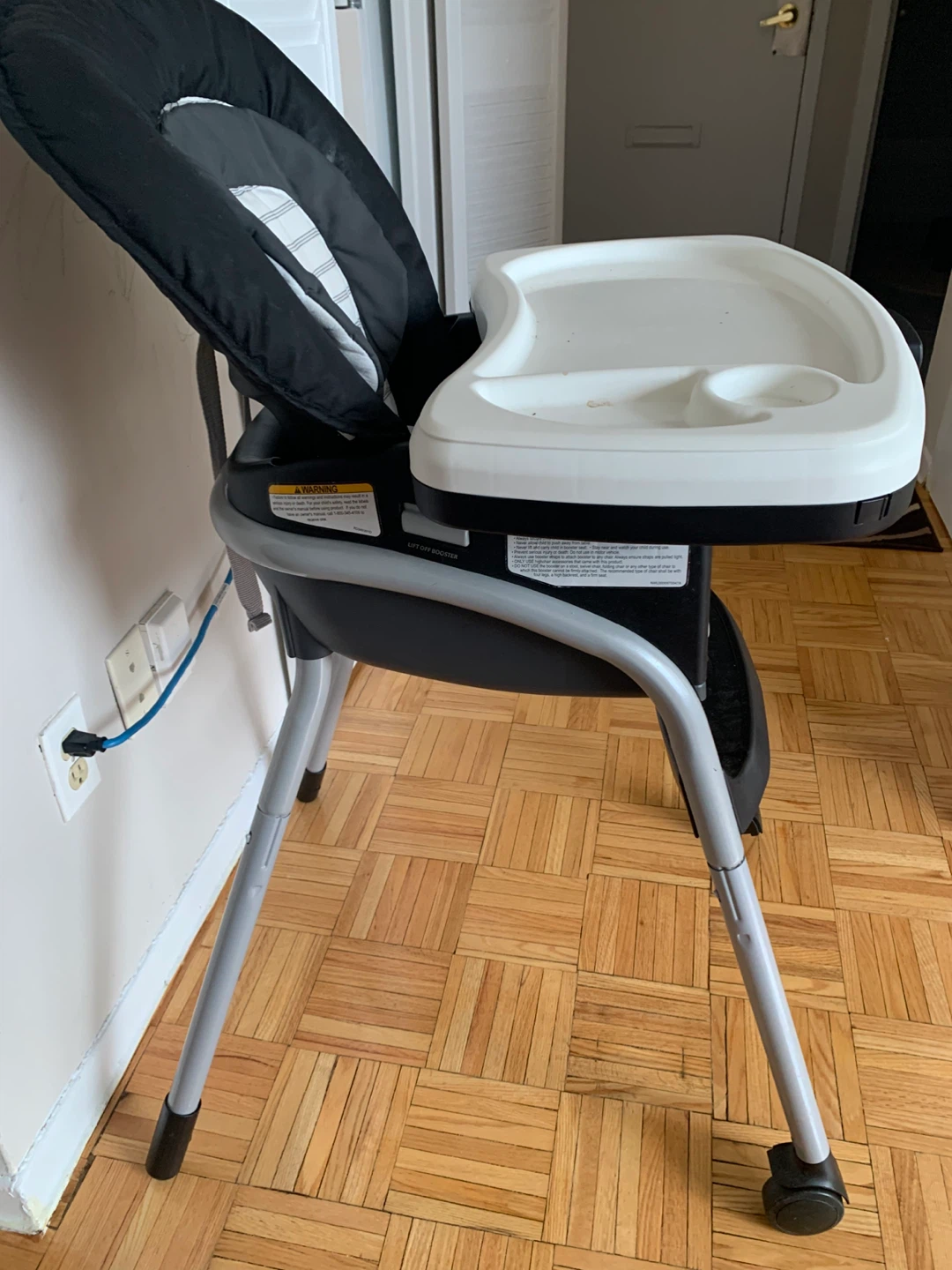 Graco Baby High Chair - photo 2