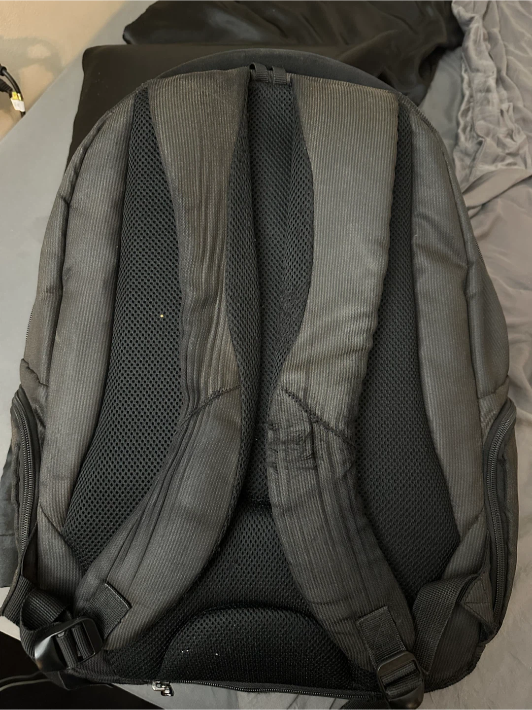 Ridge 53 Black Laptop Backpack Waterproof - photo 2