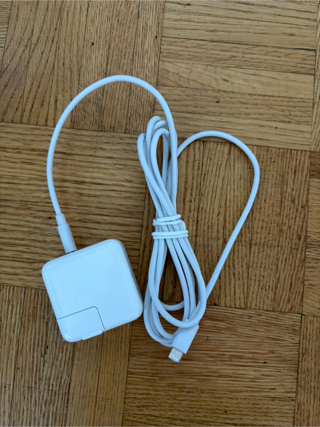 Apple 30W USB-C Power Adapter