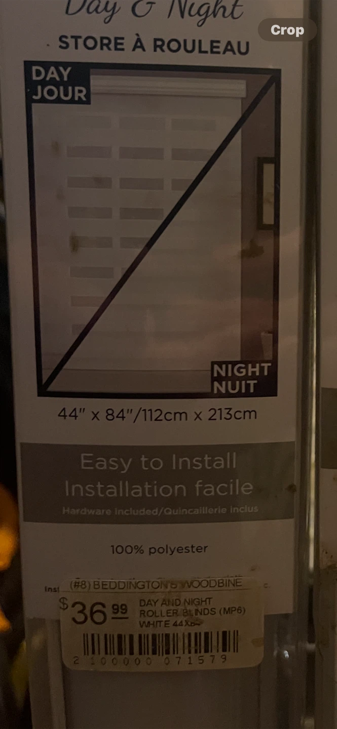 2 Lauren Taylor Day & Night Roller Blinds - photo 2