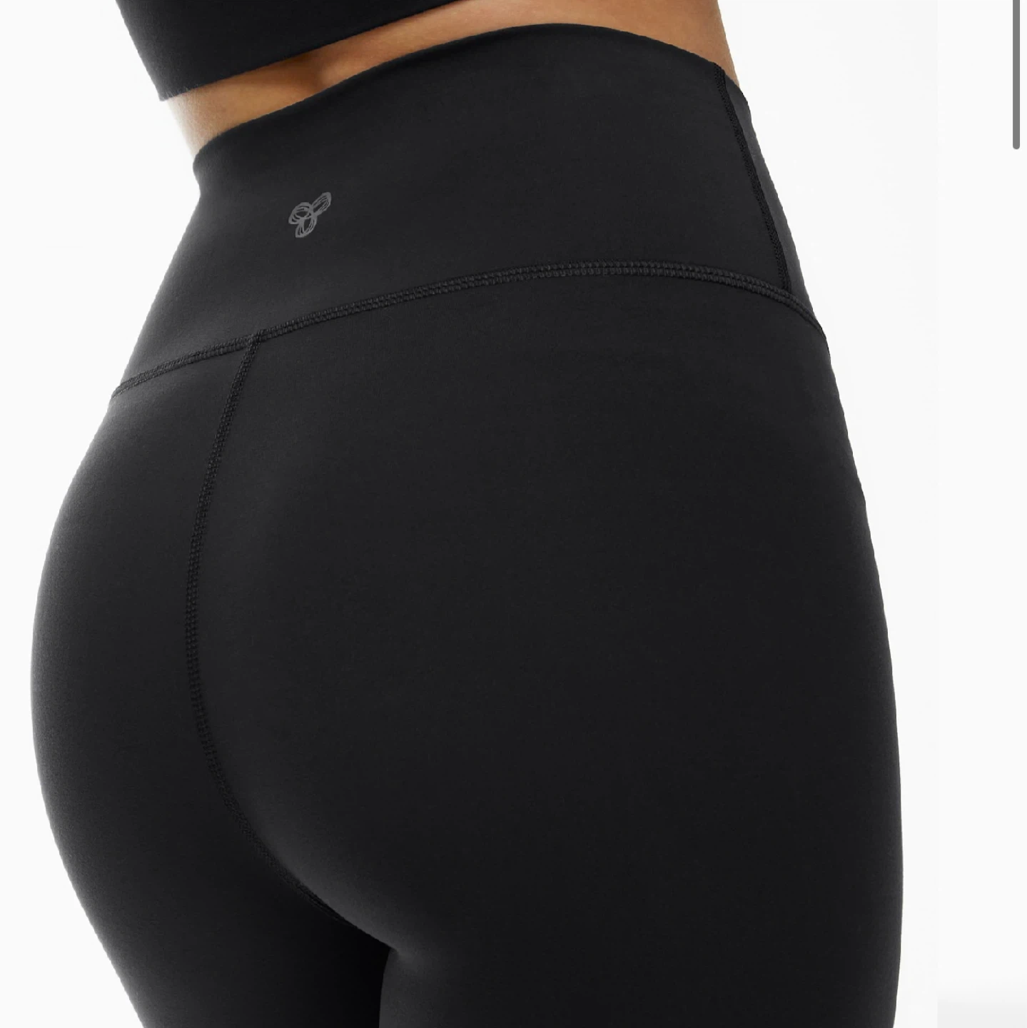 NWT✨Aritzia TNA Butter Super Hi-Rise Atmosphere Ankle leggings S - photo 2
