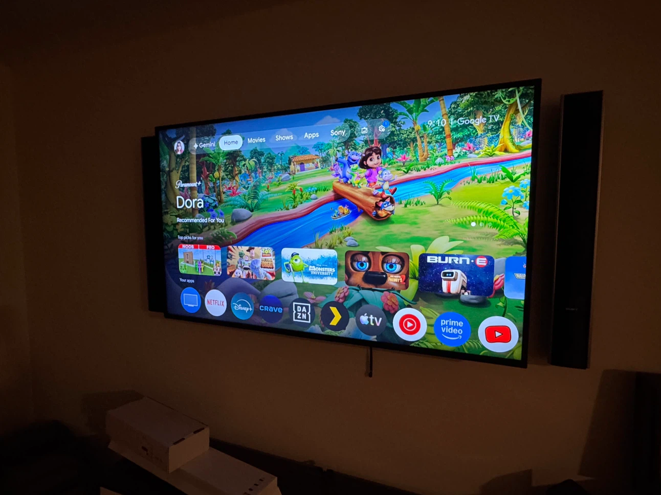 65 inchSony Google TV