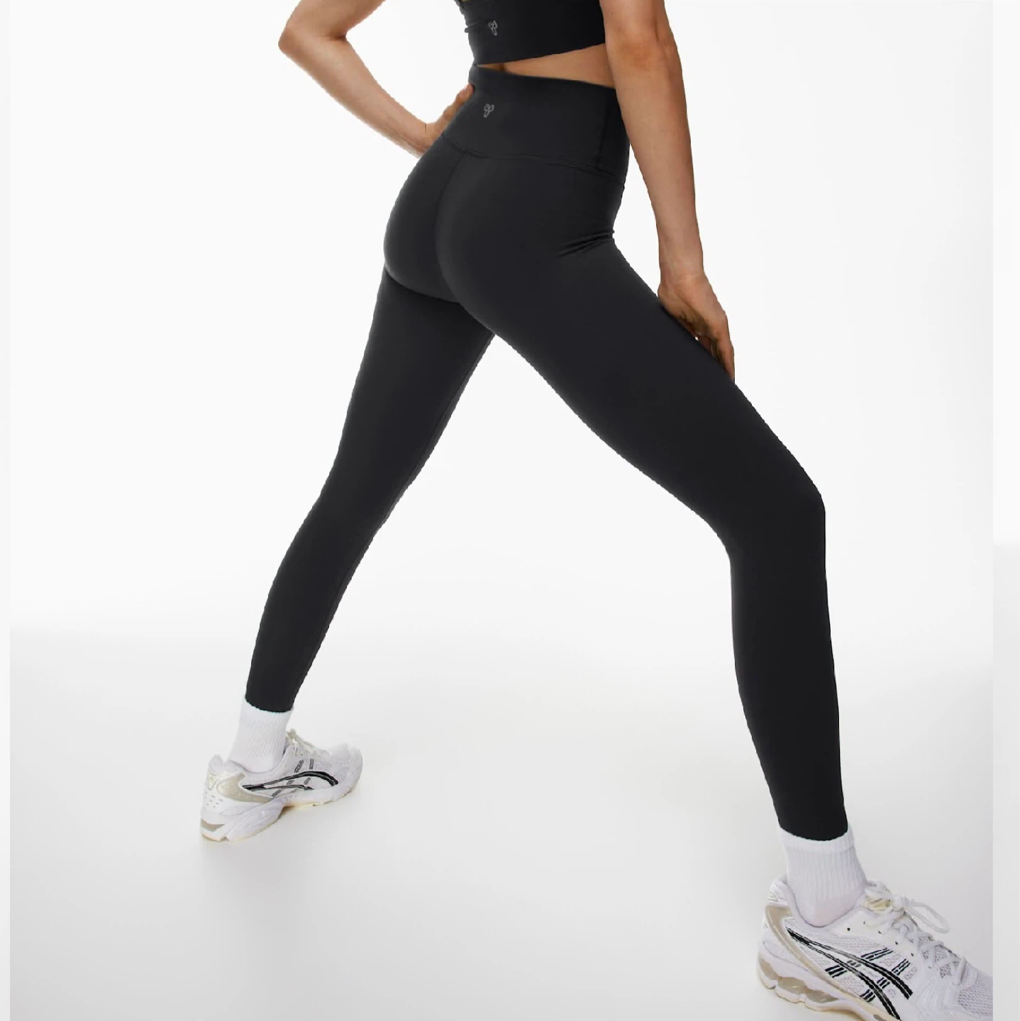 NWT✨Aritzia TNA Butter Super Hi-Rise Atmosphere Ankle leggings S - photo 4