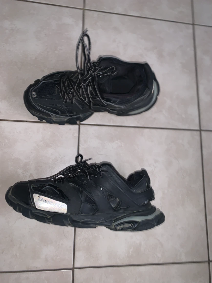 Balenciaga tracks