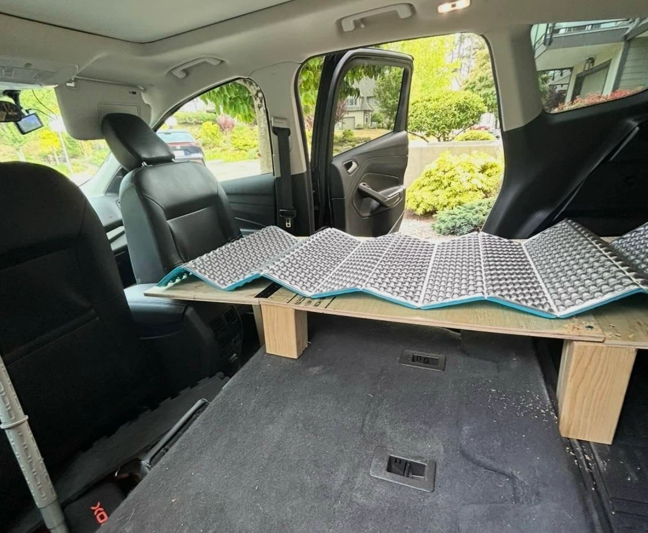 Car Sleeping Platform fit for ford Escape - photo 2
