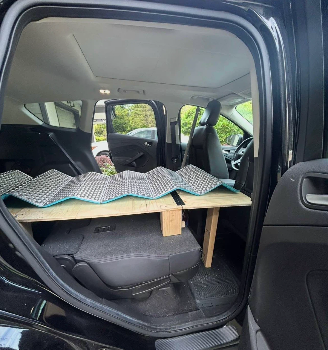 Car Sleeping Platform fit for ford Escape - photo 3