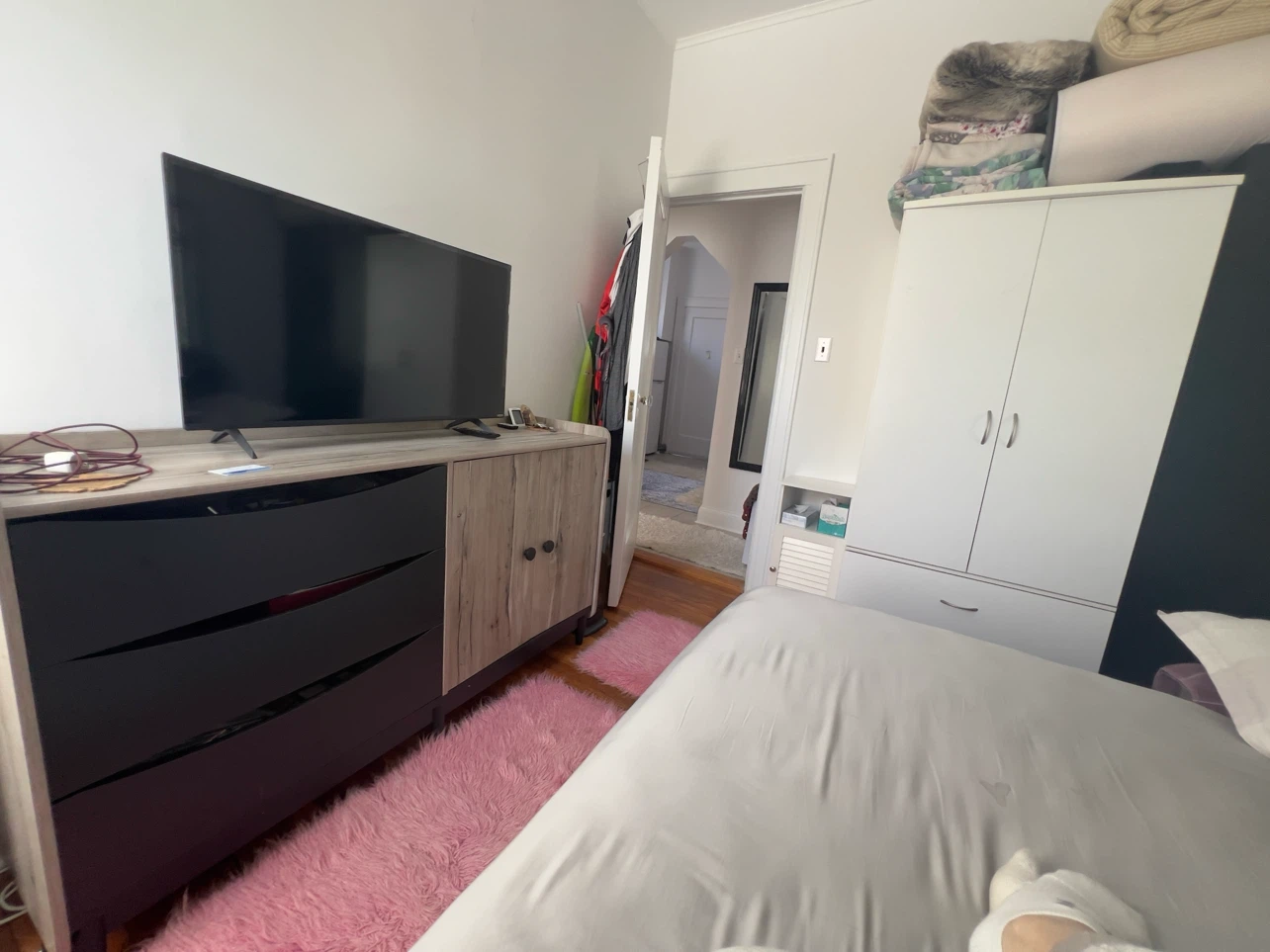 Modern TV Console and Dresser - photo 2