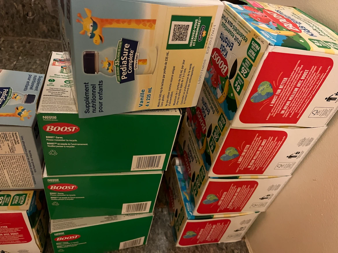 PediaSure Complete Grow & Gain Chocolate