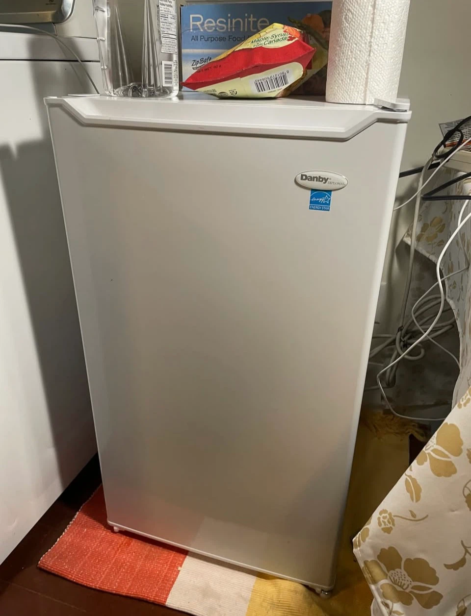 Danby Diplomat Compact Mini Fridge (available on October)