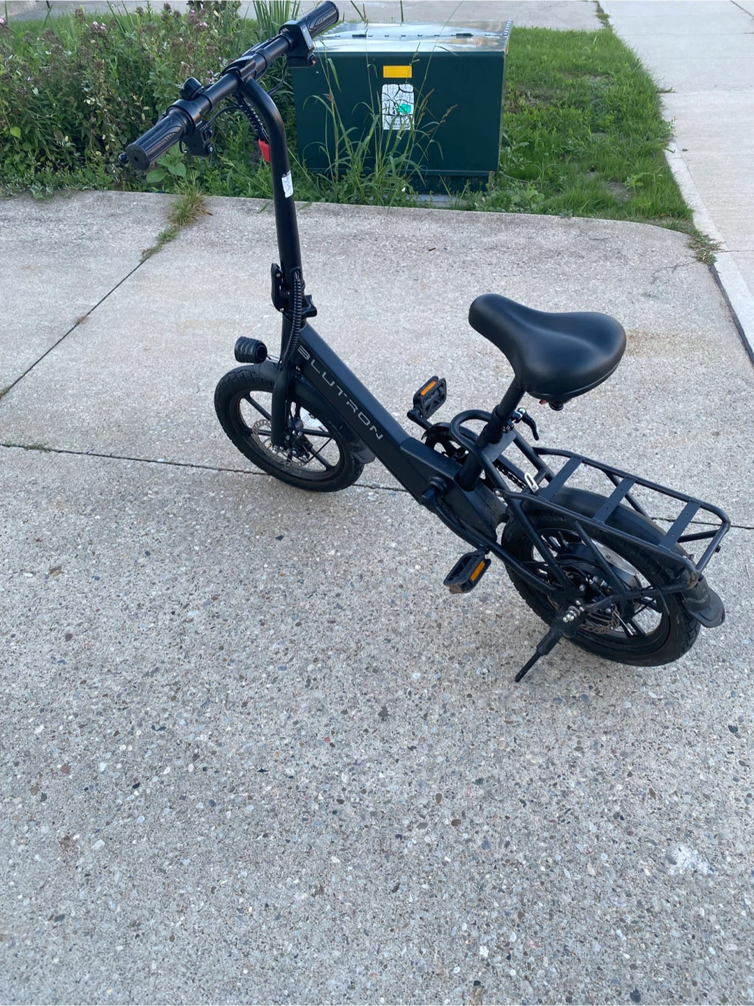 Blutron Electric Bike