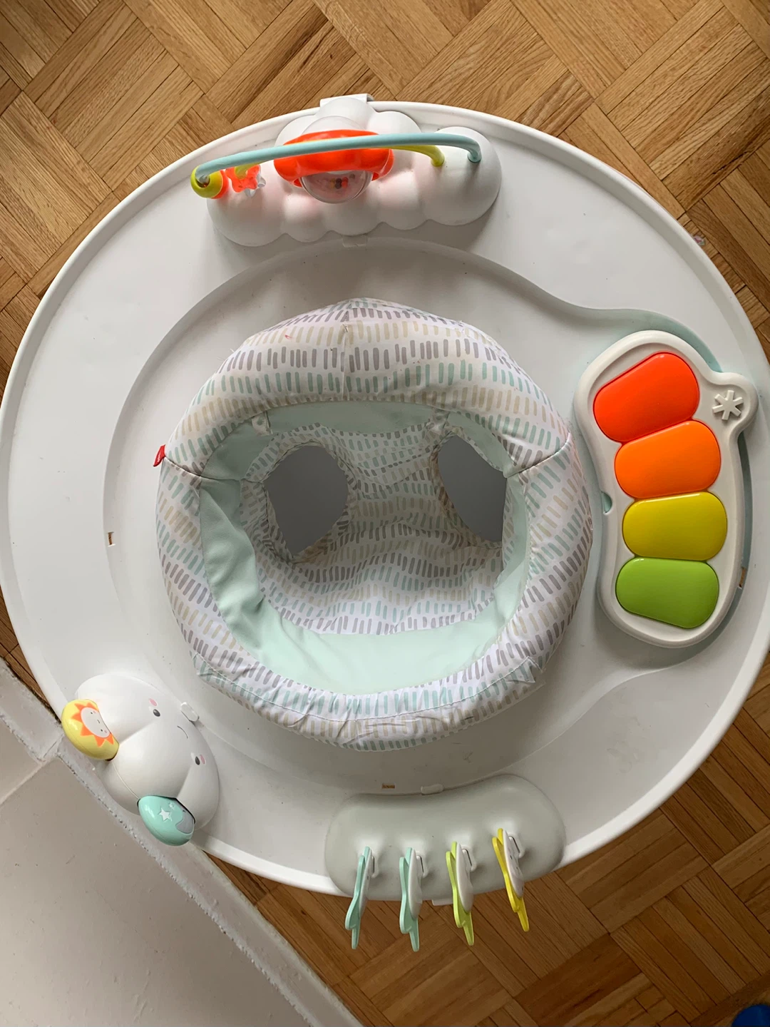 Skip Hop Explore & More Baby Activity Centre