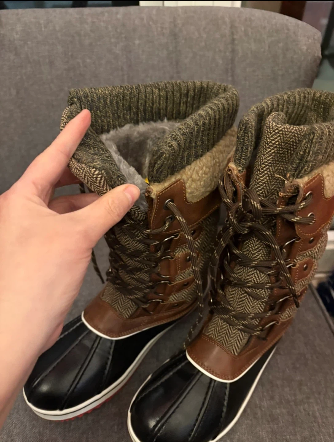 Dream Pairs Winter Duck Boots - photo 2