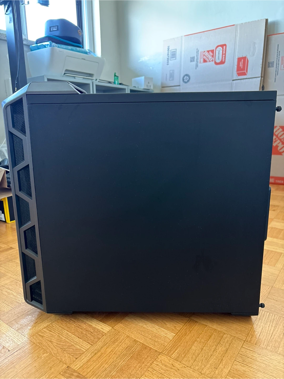 Cooler Master MCM-H500 MasterCase ATX Mid-Tower - photo 2
