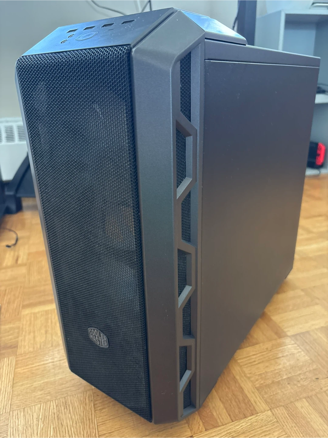 Cooler Master MCM-H500 MasterCase ATX Mid-Tower - photo 5
