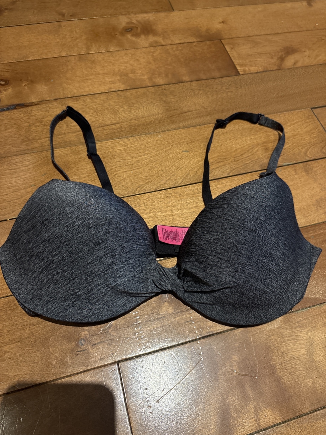 La Senza Bra Grey Marl 32C - photo 2