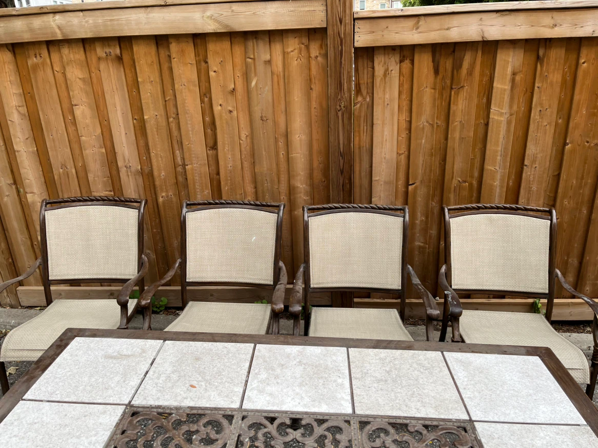 Outdoor Patio Dining Set - photo 3