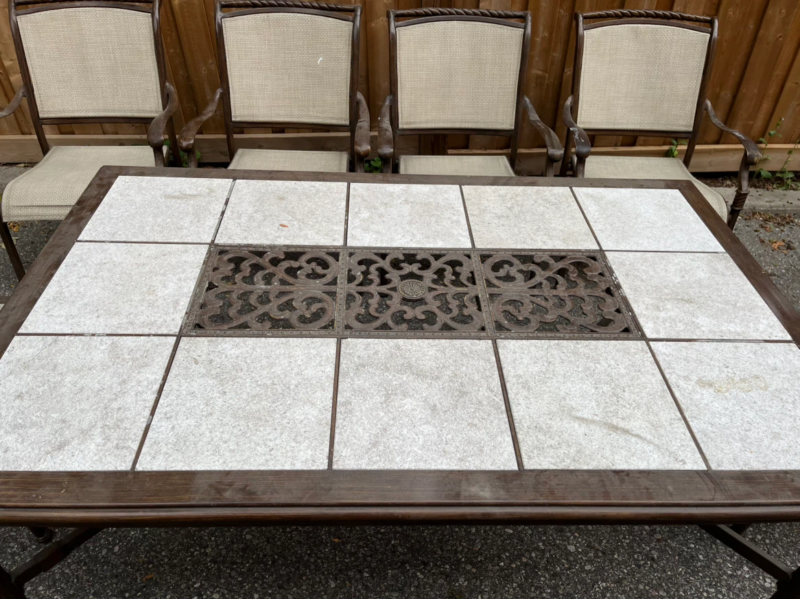 Outdoor Patio Dining Set - photo 4