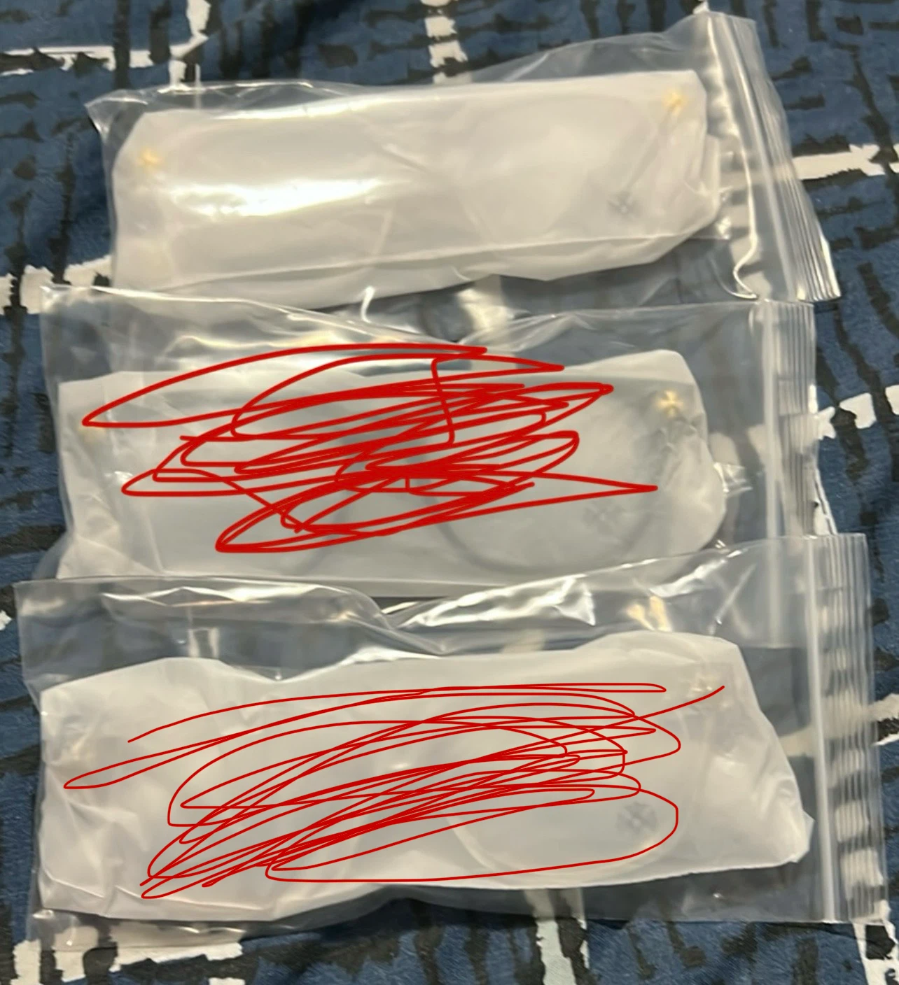 1:1 Chrome Hearts glasses - photo 2