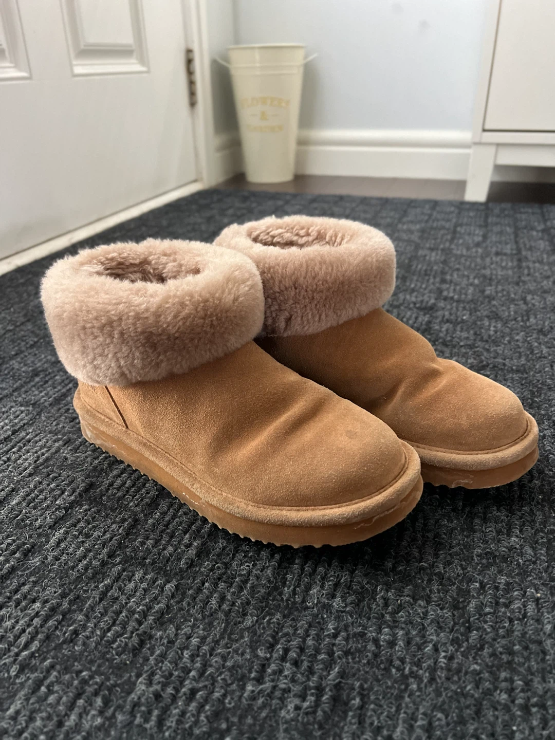 Cloud Nine ankle boots size 8 - photo 2