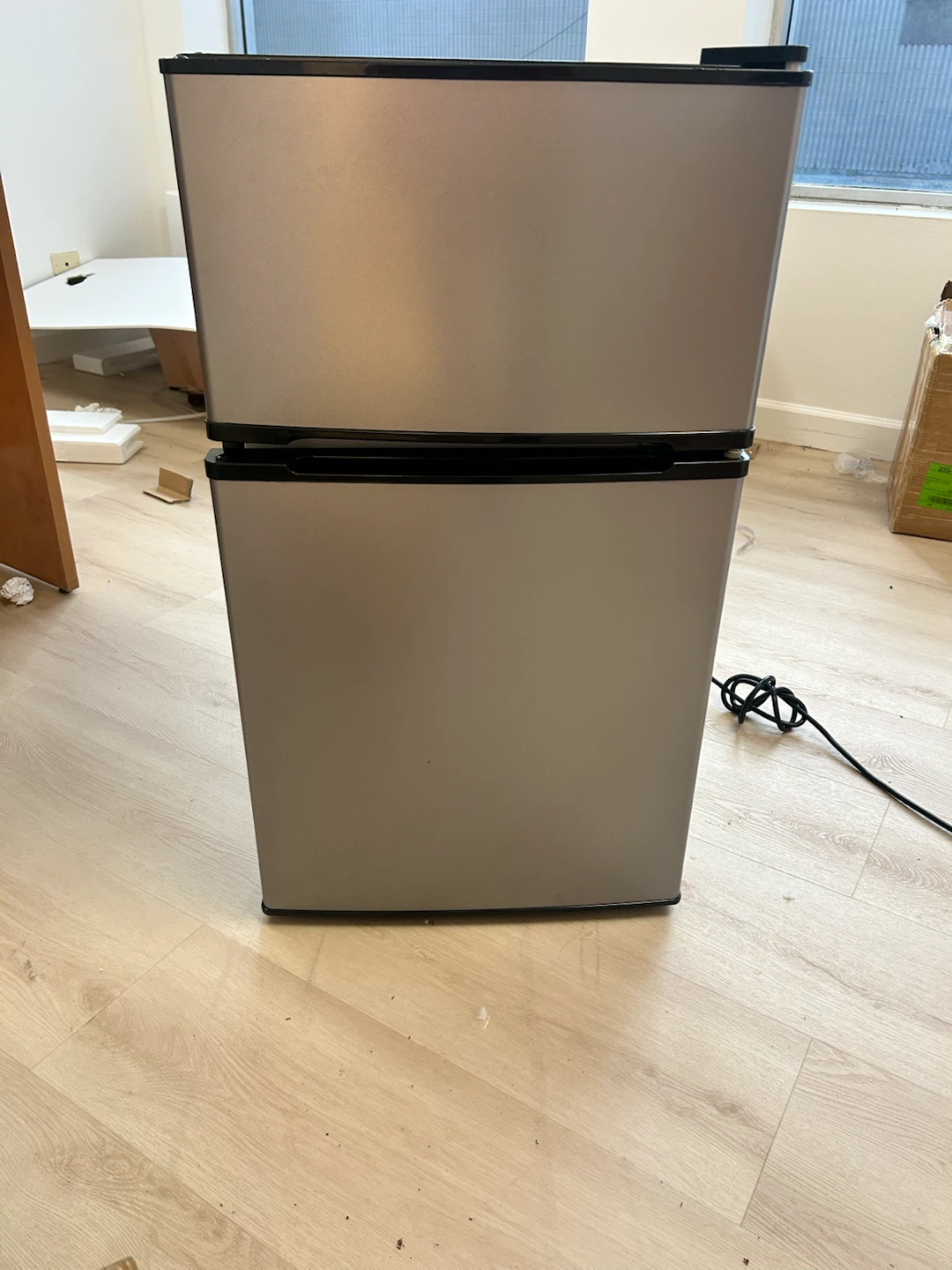 Walmart 3.2 cu. ft. Mini Refrigerator