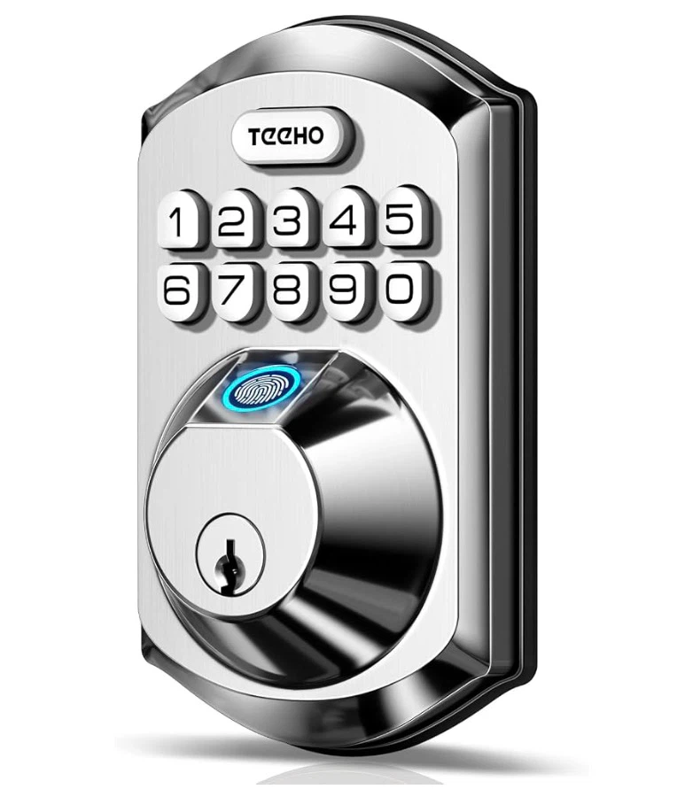Teeho TE002 Keypad Digital Deadbolt