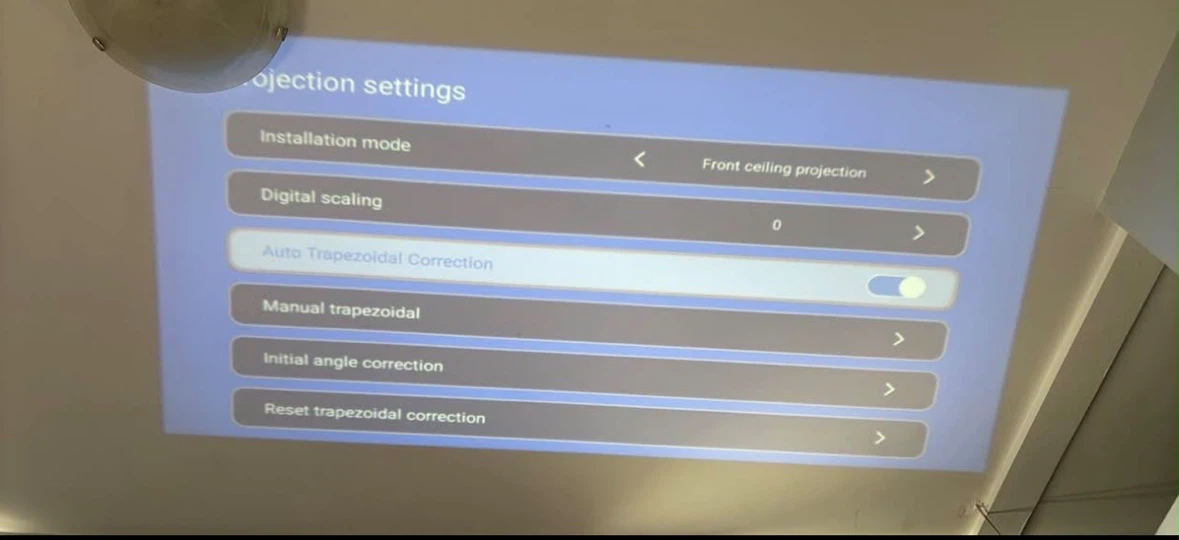 MAGCUBIC Smart Projector – Google Play & Netflix - photo 5