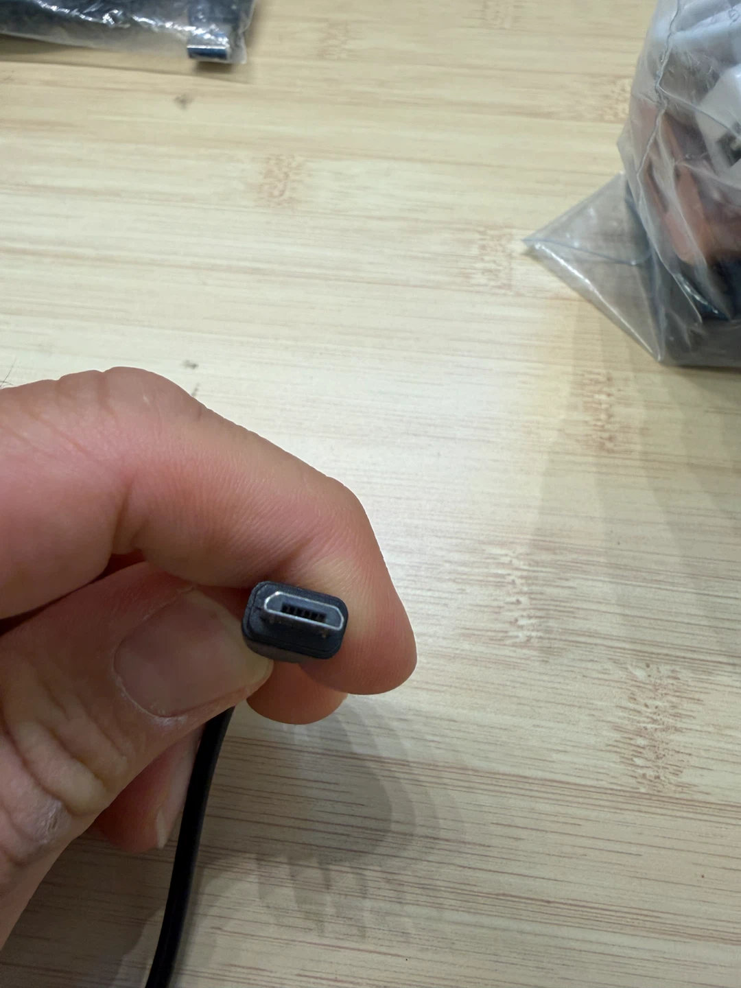 Micro USB Charging Cable - photo 2