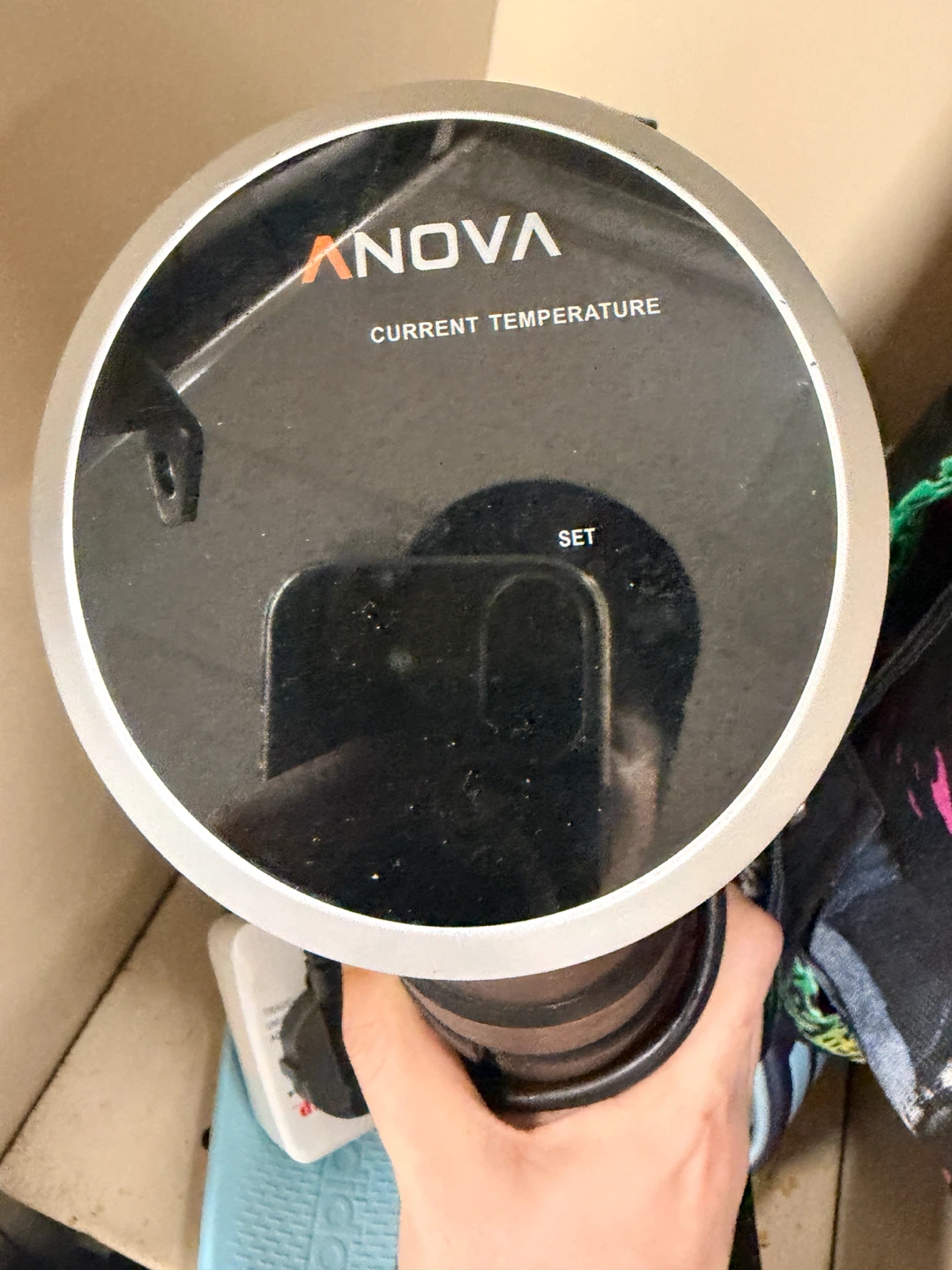 Anova Precision Cooker Immersion Circulator