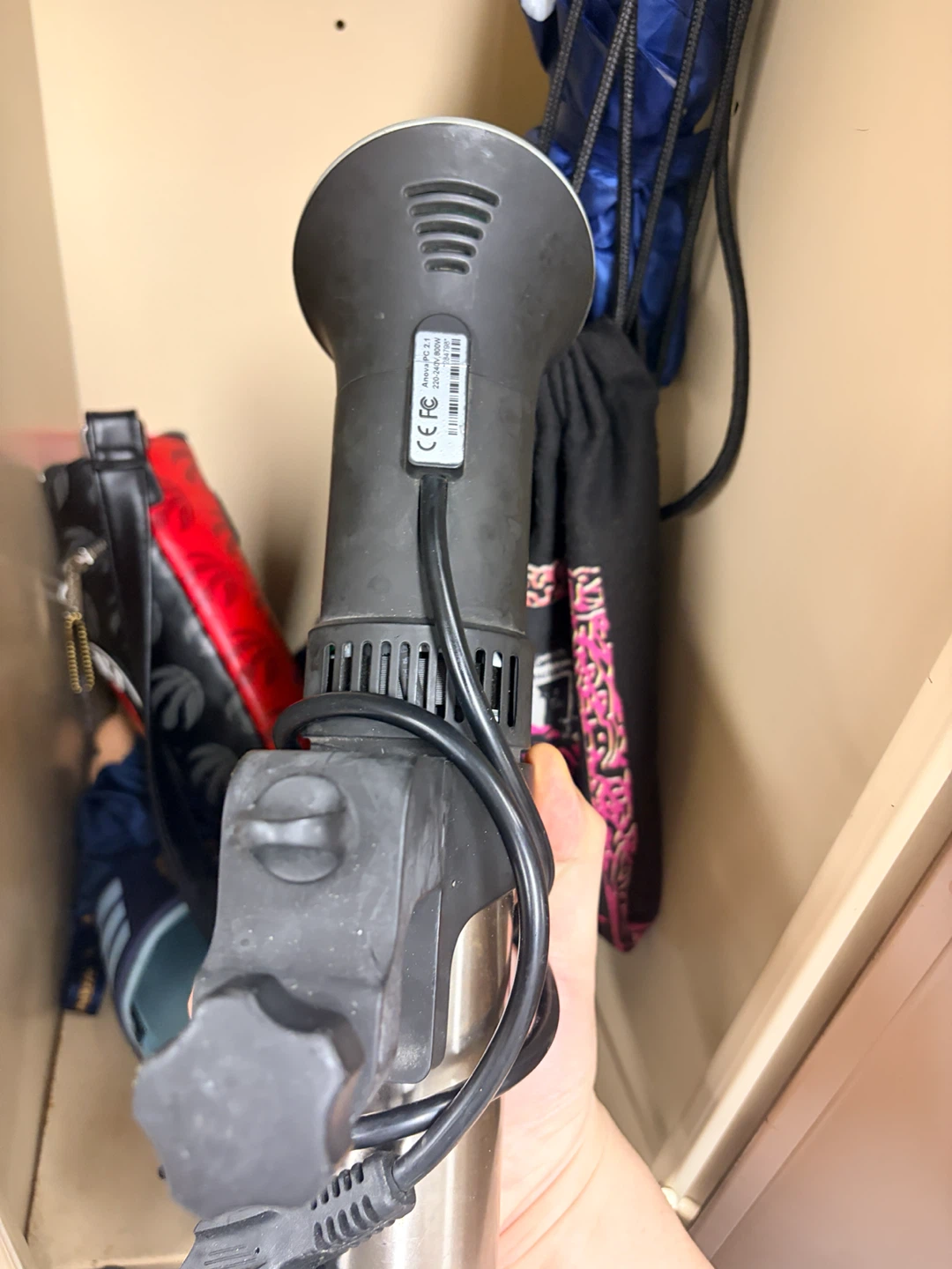 Anova Precision Cooker Immersion Circulator - photo 2