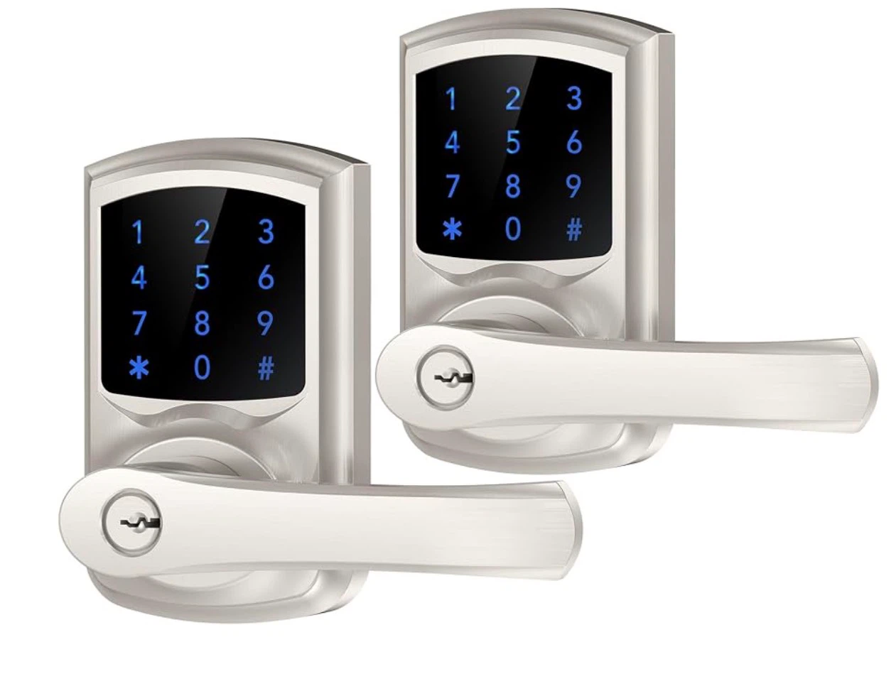 Hidalife HL-669L Keyless Entry Door Lock