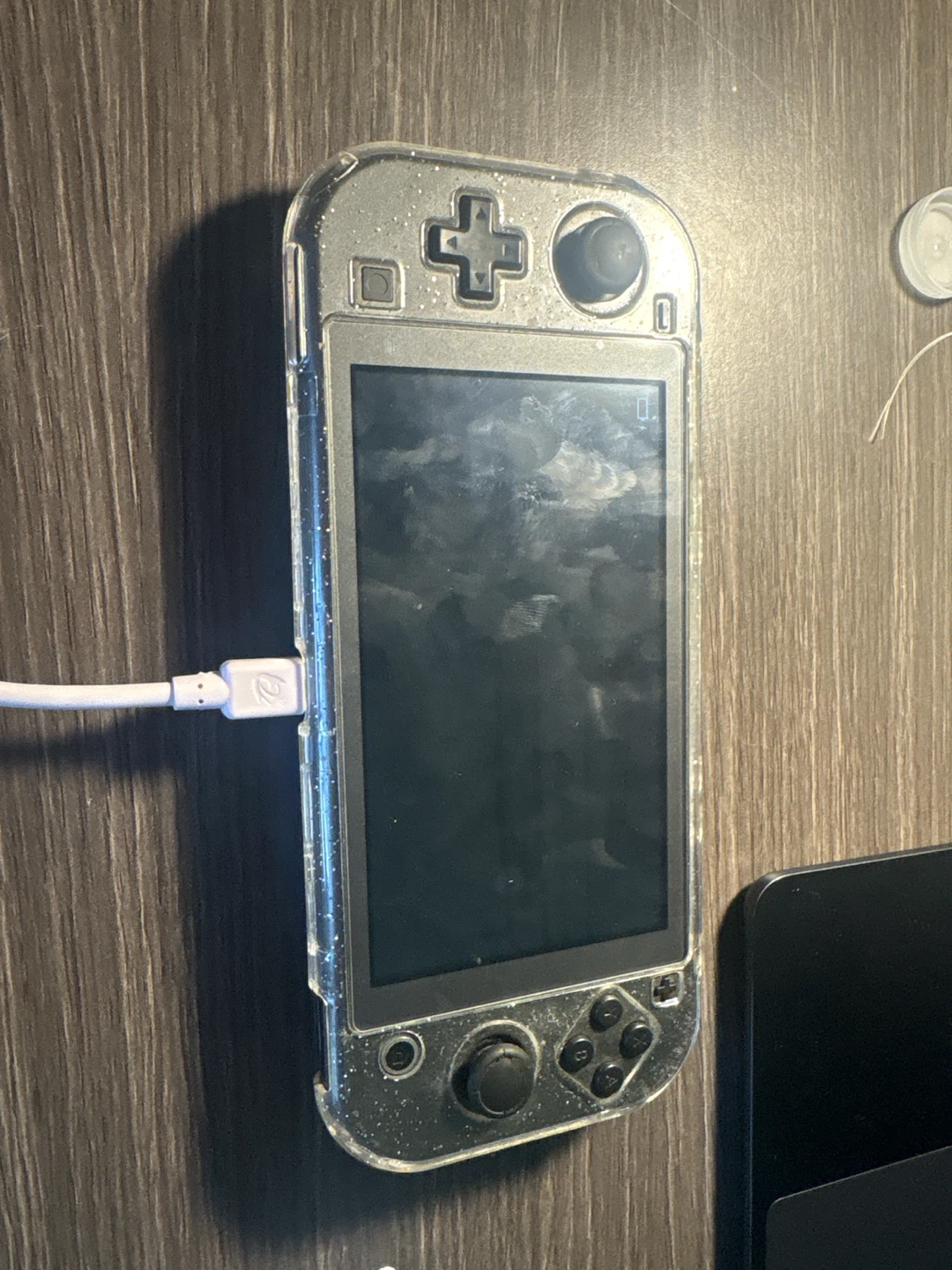 Nintendo Switch Lite Dialga & Palkia Edition with Pokemon Violet